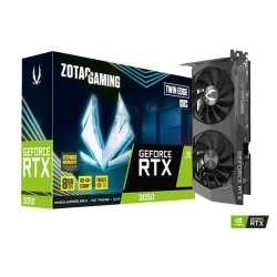 VGA Zotac GAMING GeForce RTX 3050 Twin Edge OC nVidia 8GB GDDR6 128bit PCIe