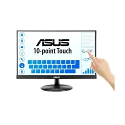 Asus VT229H 21.5" touchscreen IPS LED monitor fekete