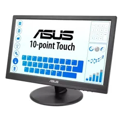 Asus VT168HR 15.6" touchscreen TN LED monitor fekete
