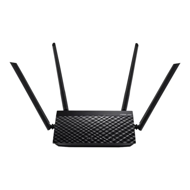 ASUS RT-AC1200_V2/EU/13/P_EU Vezeték nélküli 300Mbps+867Mbps Router ASUS RT-AC1200_V2/EU/13/P_EU Vezeték nélküli 300Mbps+867Mbps Router