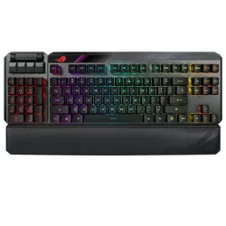 ASUS ROG Claymore II (RX Red) HUN világító mechanikus billentyűzet