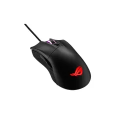 Asus ROG Gladius II Core USB optikai gaming egér fekete
